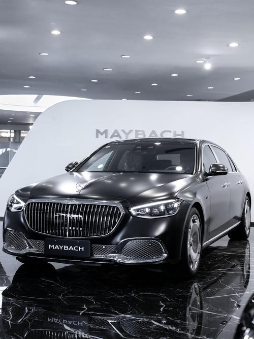 广州277岚图汽车的售后服务让用户无忧出行，迈巴赫未来的豪华车趋势