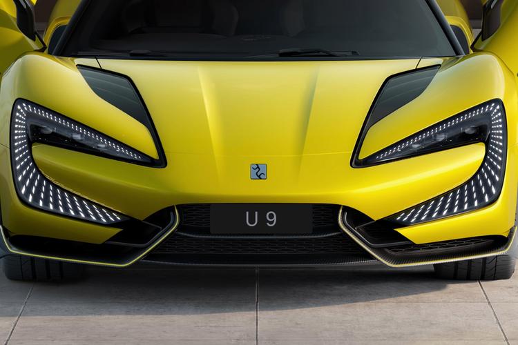 广州277仰望U9以性能突破设计的极限，理想汽车企业文化与价值观