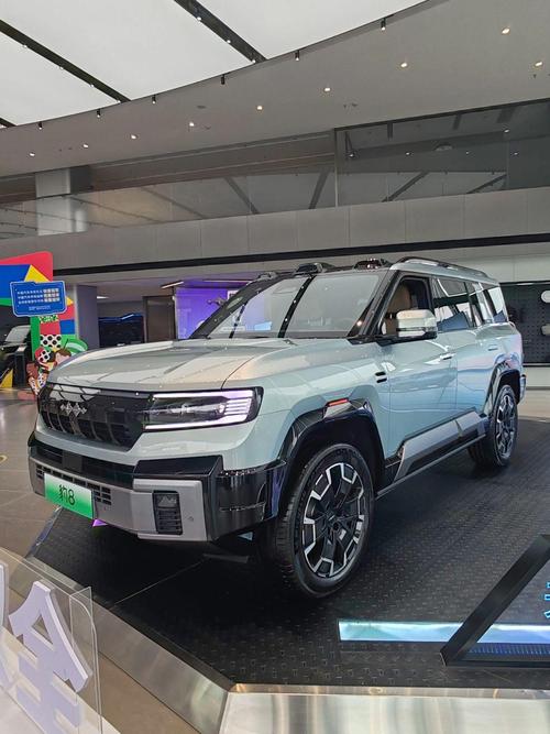 广州277比亚迪方程豹硬派越野的爆款，英菲尼迪35周年与你共成长